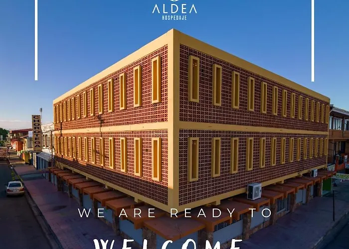 Hotel Aldea Chorotega Puntarenas