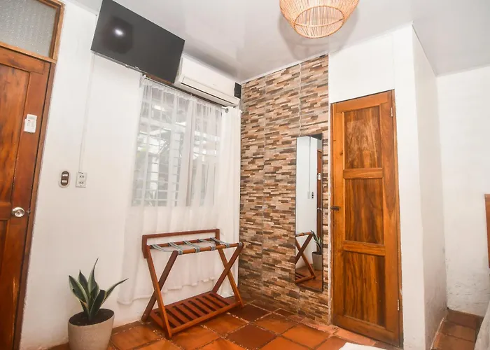 Hotel Aldea Pura Vida