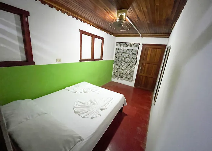Hotel La Cascada